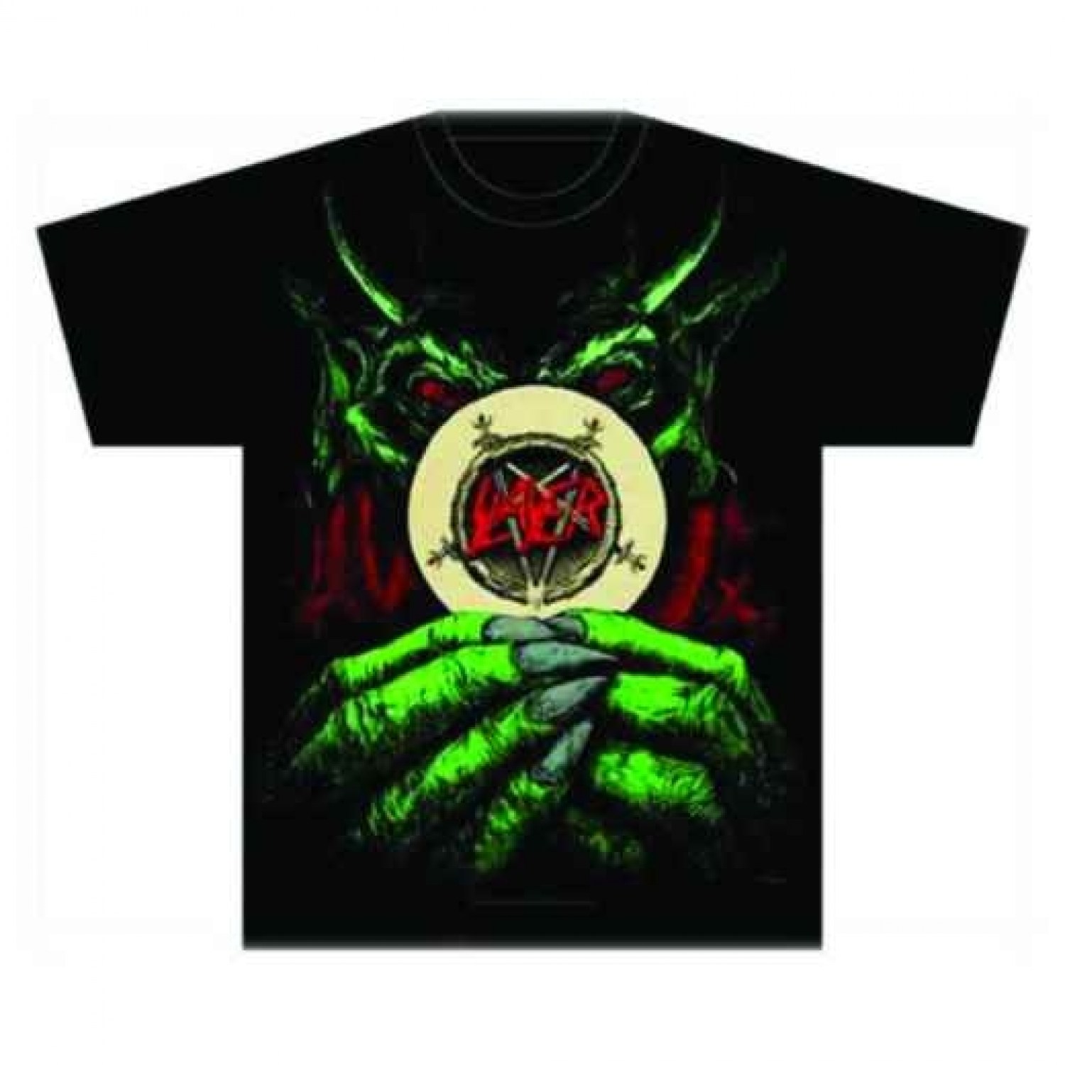 Slayer - Roots Of All Evil
